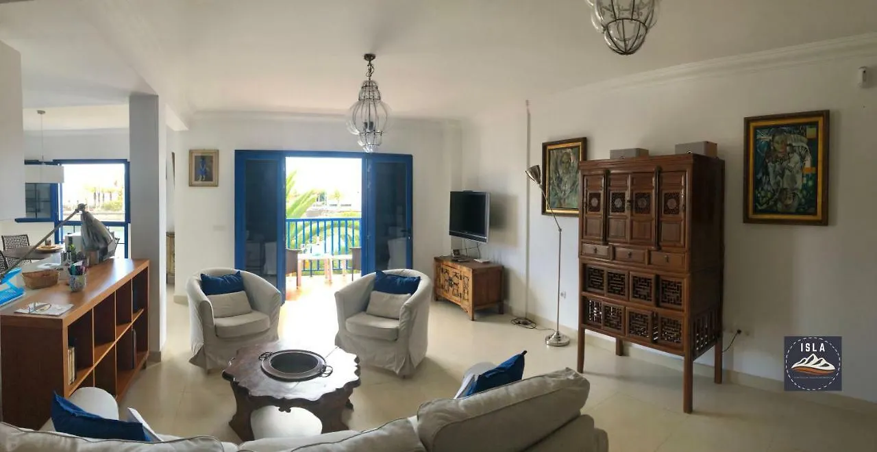 Appartement Terraza El Charco Arrecife Espagne