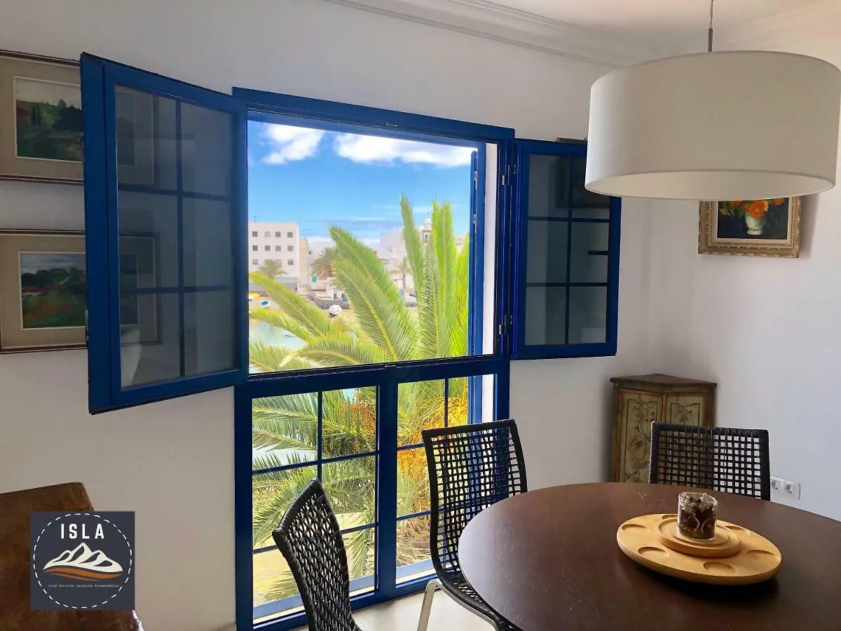 Appartement Terraza El Charco Arrecife