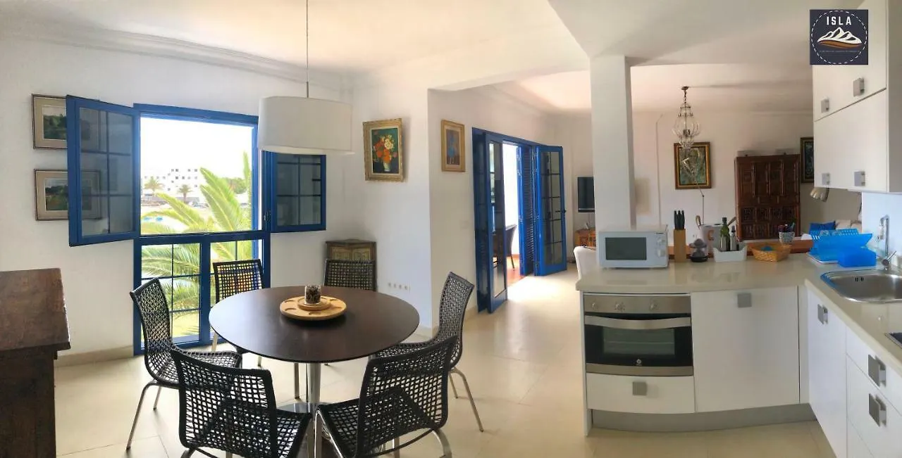 Appartement Terraza El Charco Arrecife Espagne