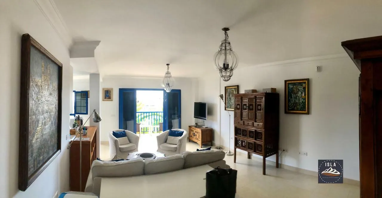 Appartement Terraza El Charco Arrecife  Arrecife (Lanzarote)