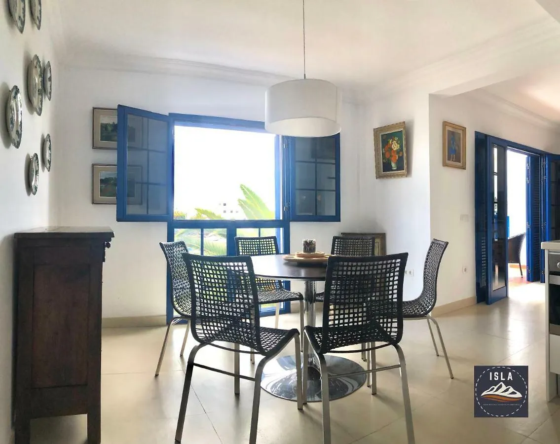 Terraza El Charco Arrecife Apartment